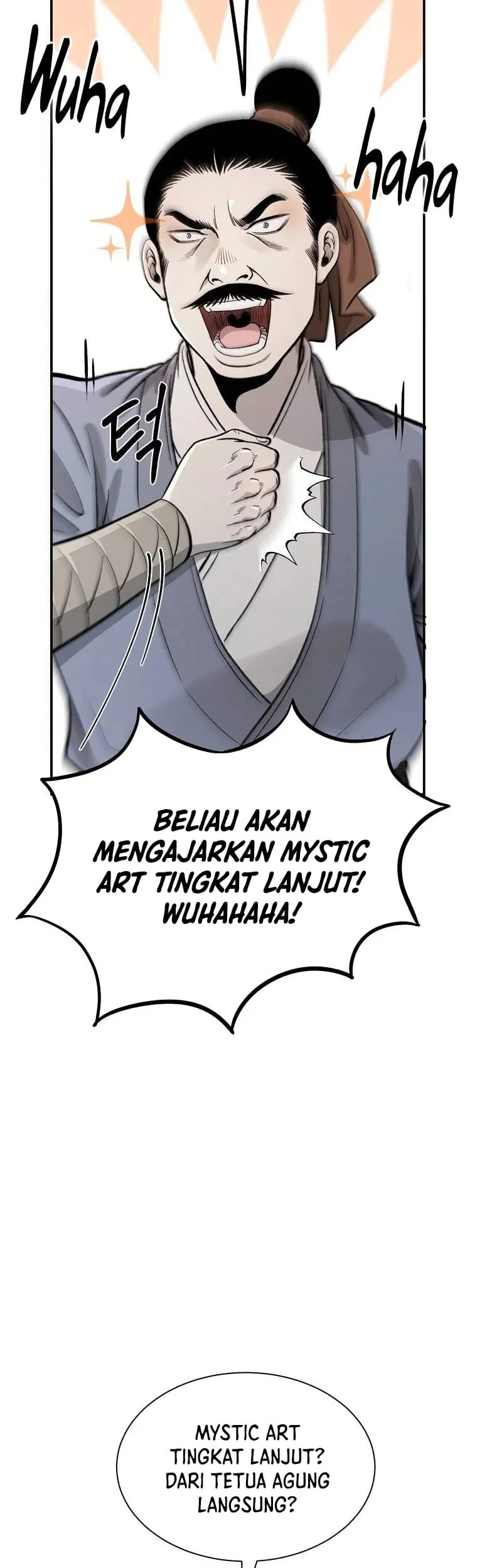 Demon in Mount Hua Chapter 20 - halaman 31