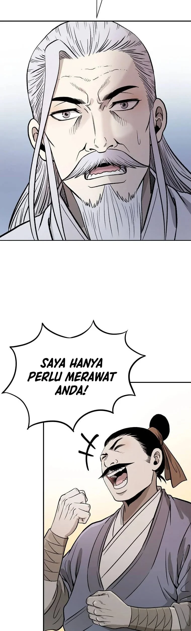 Demon in Mount Hua Chapter 20 - halaman 32