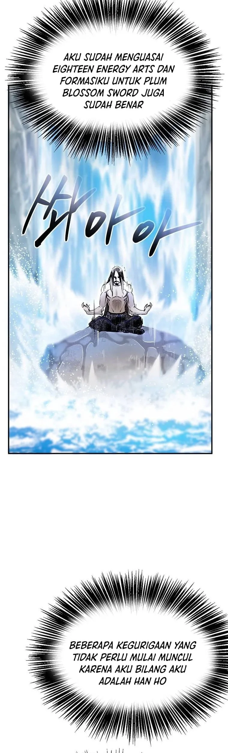 Demon in Mount Hua Chapter 20 - halaman 40