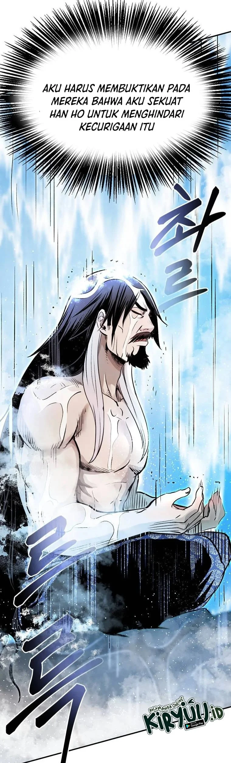 Demon in Mount Hua Chapter 20 - halaman 41