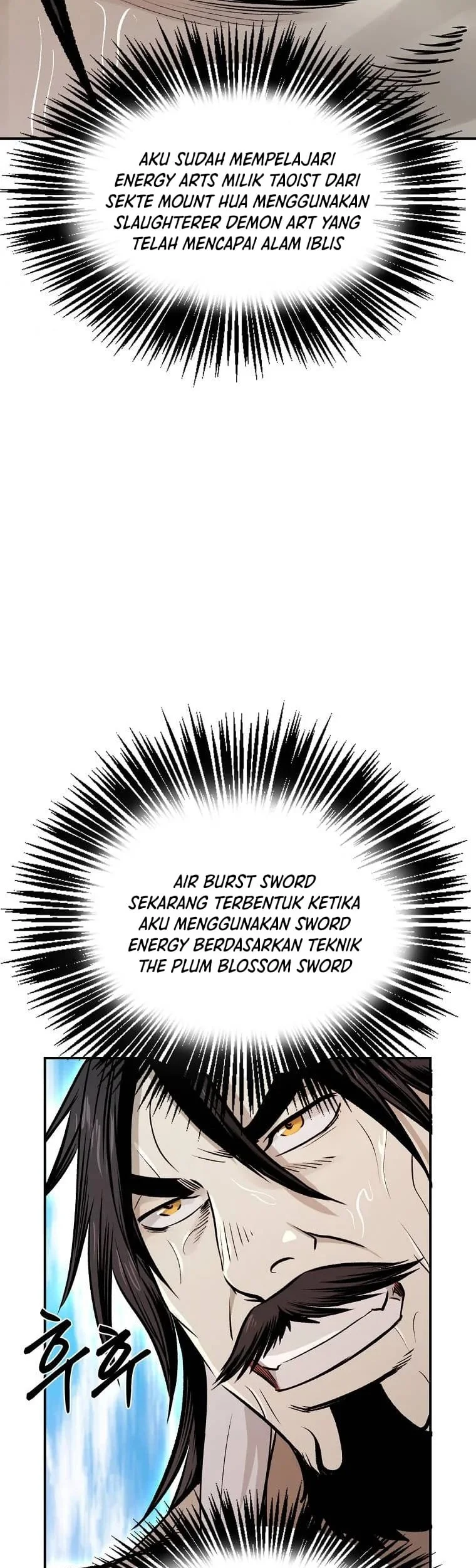Demon in Mount Hua Chapter 20 - halaman 45