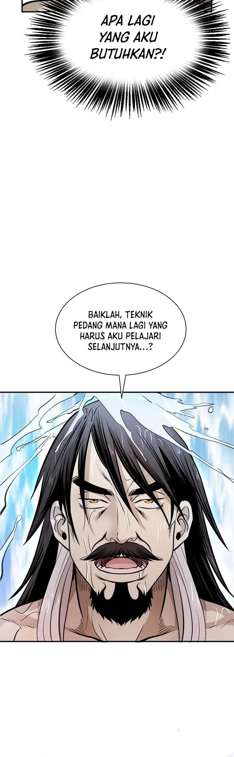 Demon in Mount Hua Chapter 20 - halaman 46