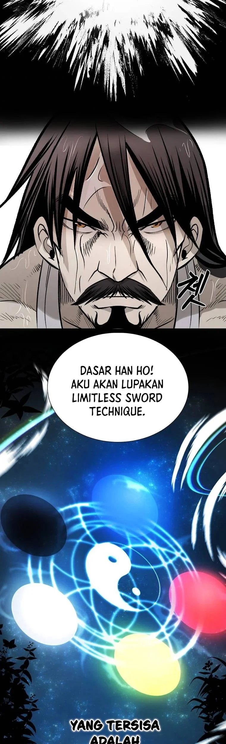 Demon in Mount Hua Chapter 20 - halaman 49