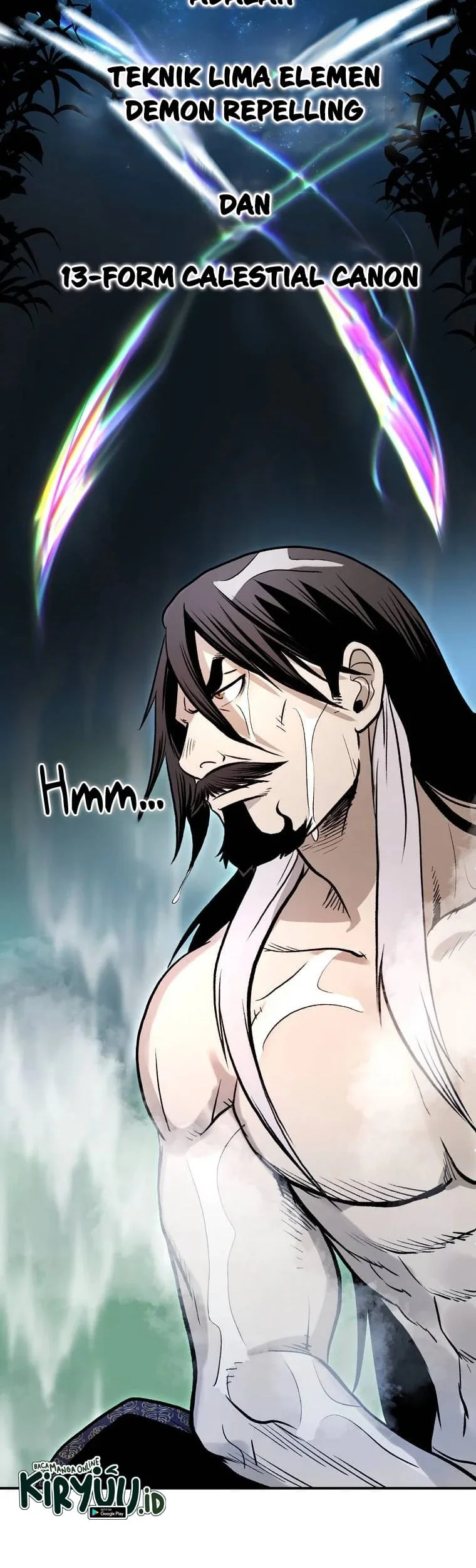 Demon in Mount Hua Chapter 20 - halaman 50