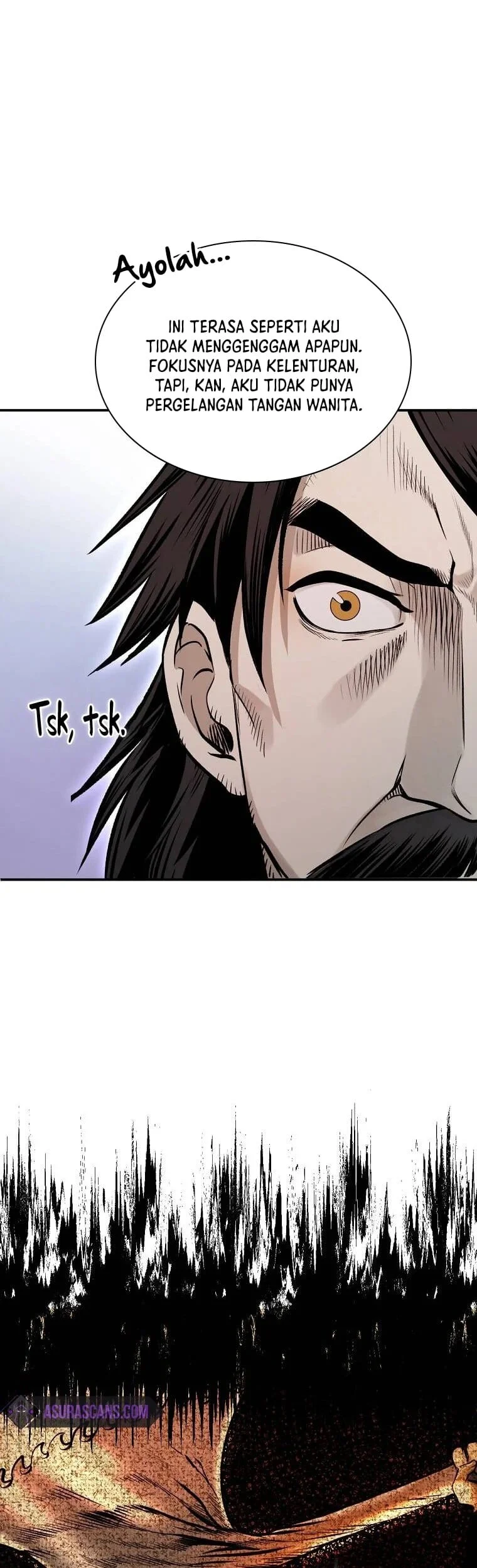 Demon in Mount Hua Chapter 20 - halaman 59