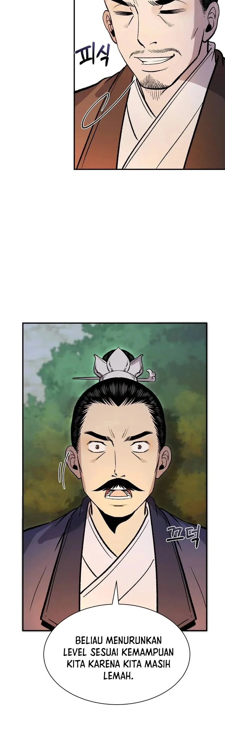 Demon in Mount Hua Chapter 20 - halaman 6