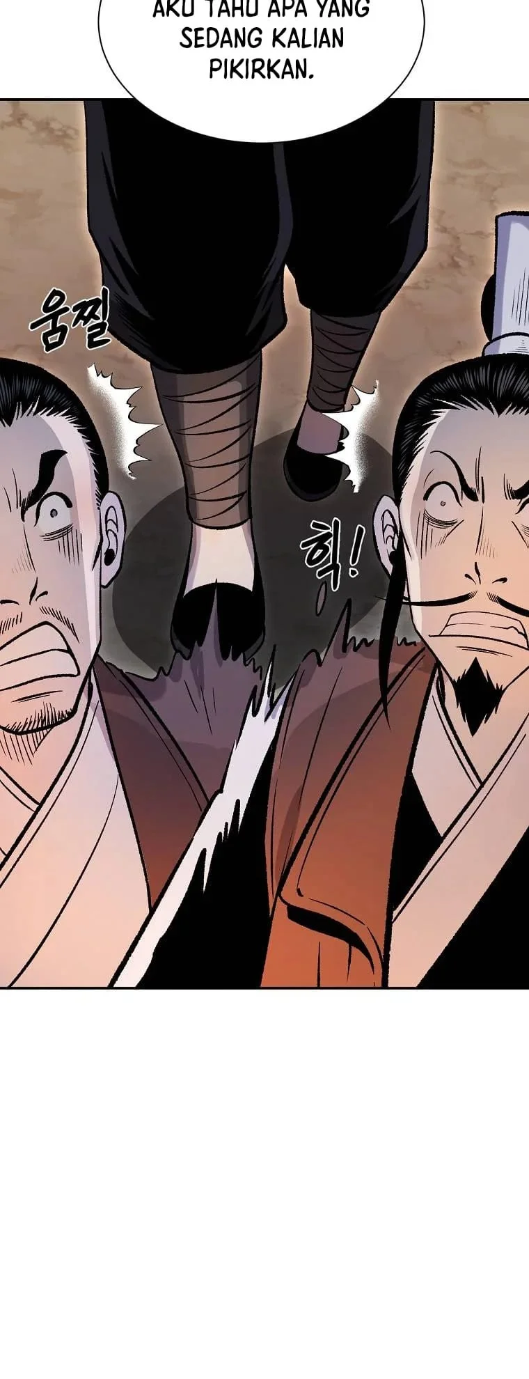 Demon in Mount Hua Chapter 20 - halaman 8