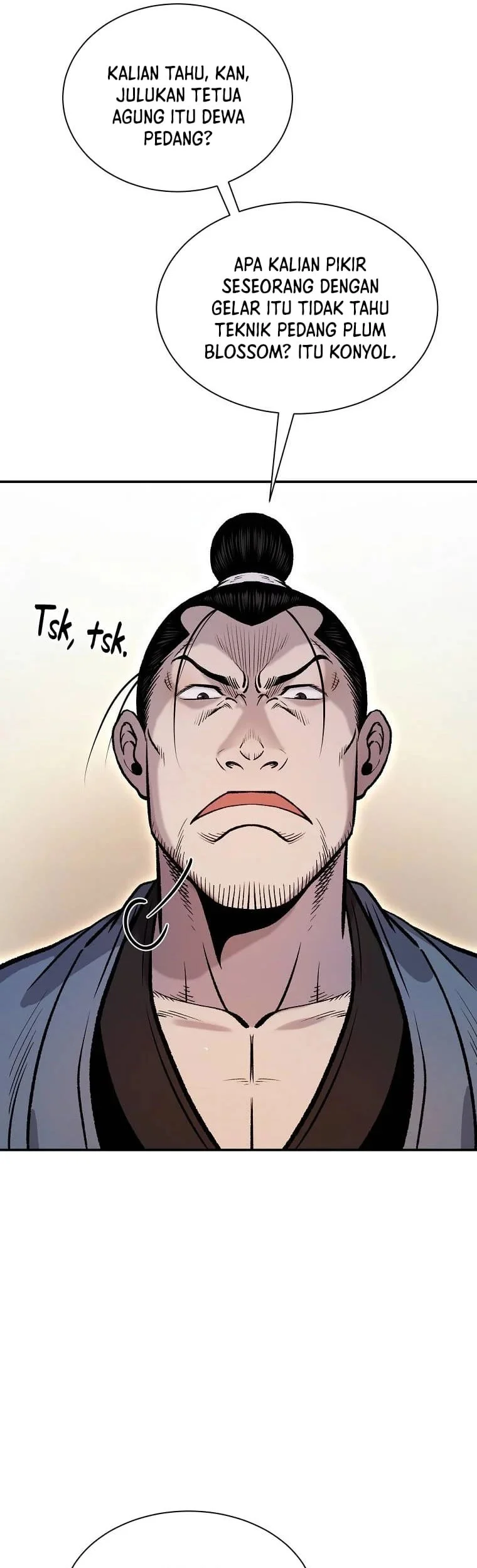 Demon in Mount Hua Chapter 20 - halaman 9