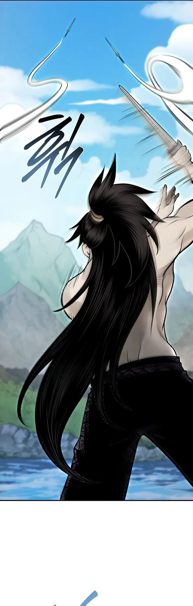 Demon in Mount Hua Chapter 21 - halaman 26