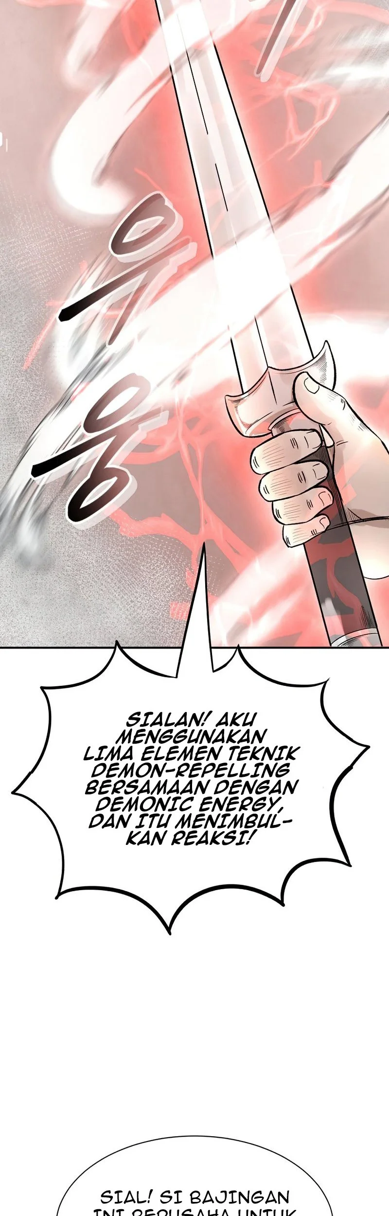 Demon in Mount Hua Chapter 21 - halaman 30