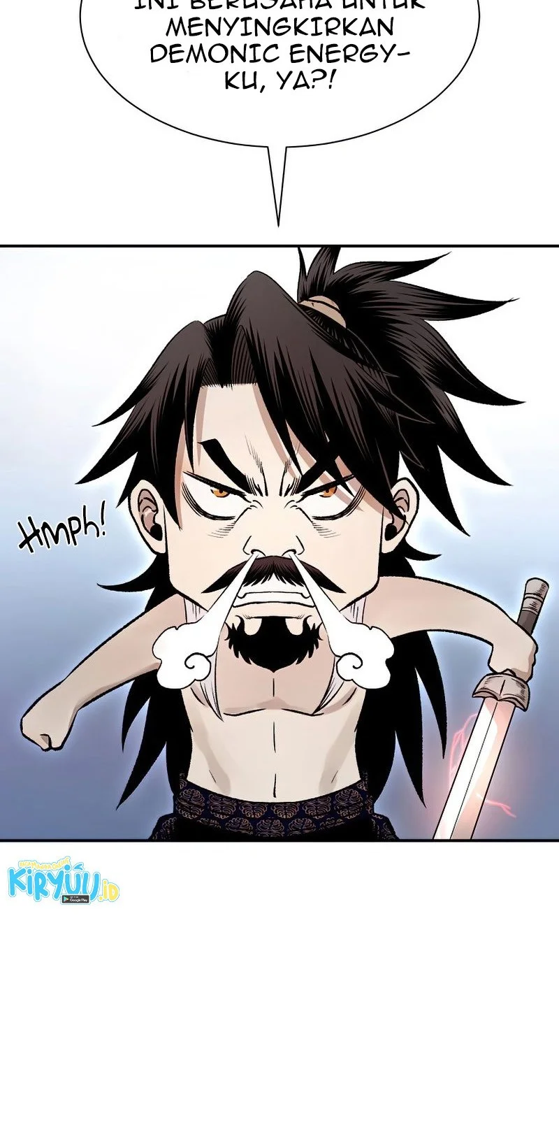 Demon in Mount Hua Chapter 21 - halaman 31