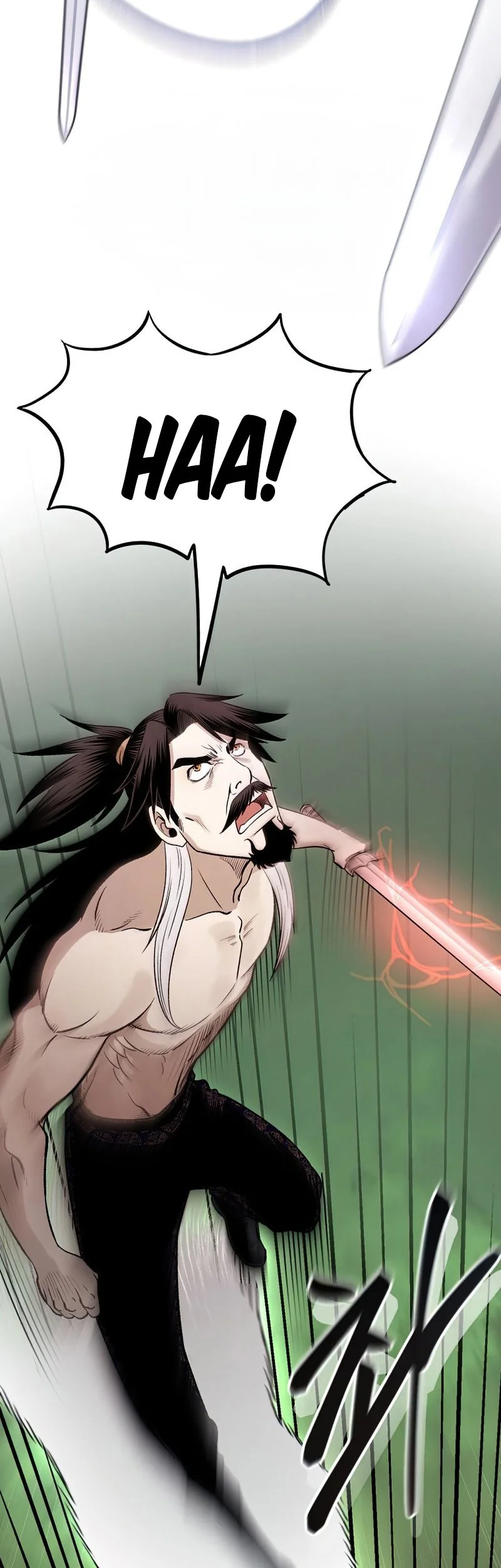 Demon in Mount Hua Chapter 21 - halaman 33