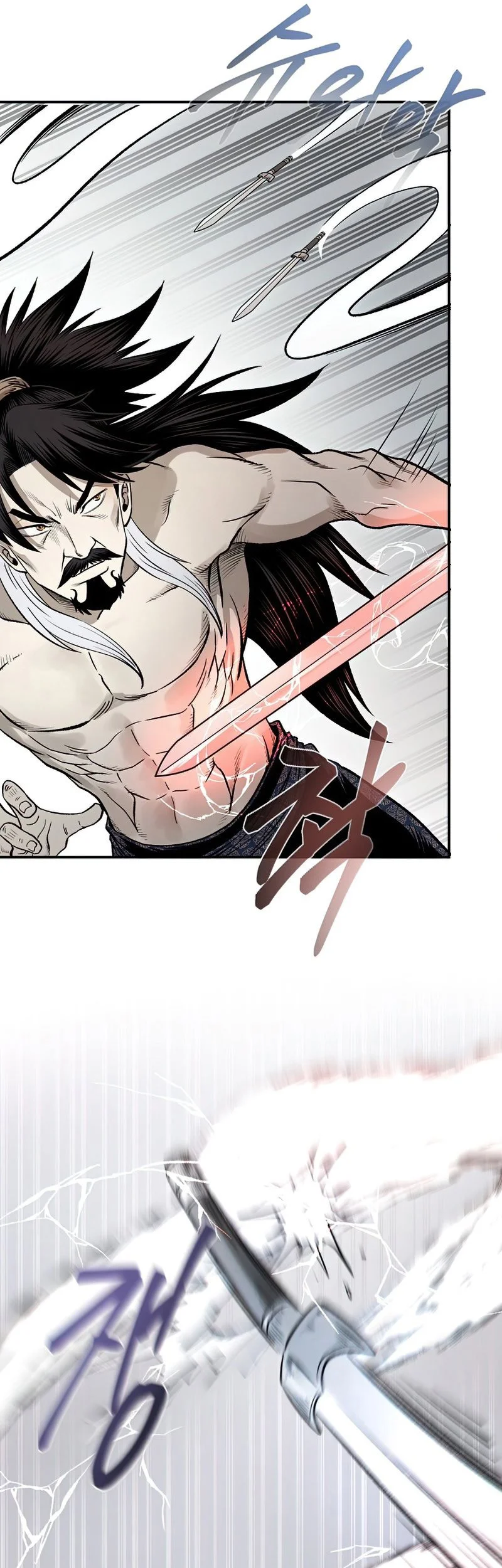 Demon in Mount Hua Chapter 21 - halaman 38
