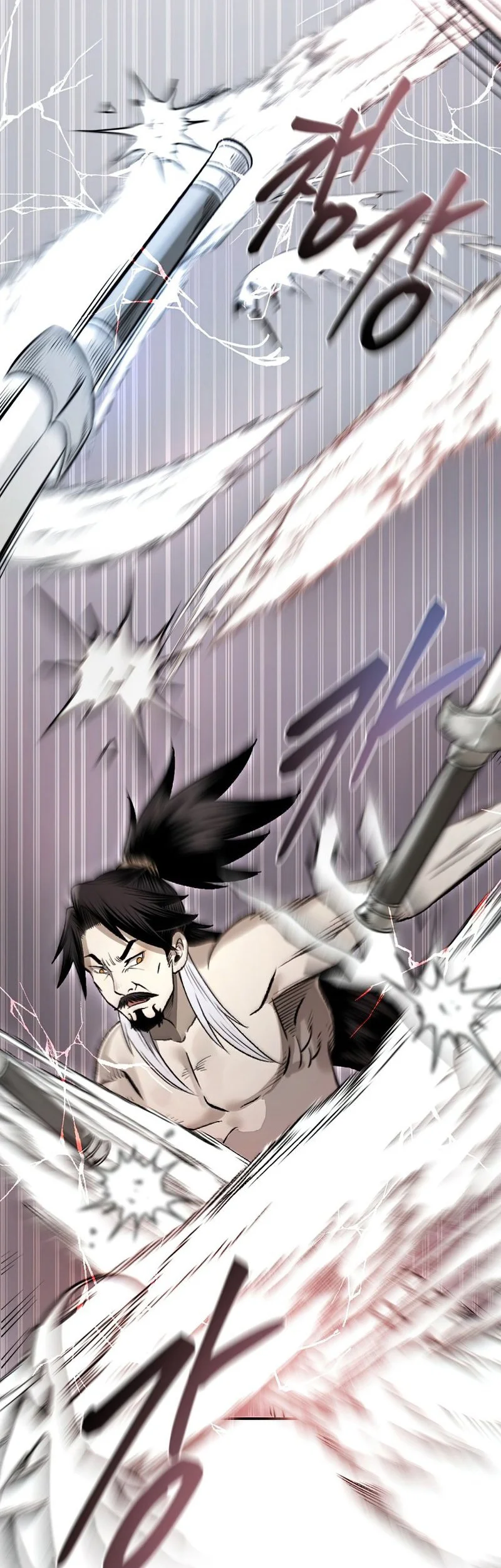 Demon in Mount Hua Chapter 21 - halaman 39