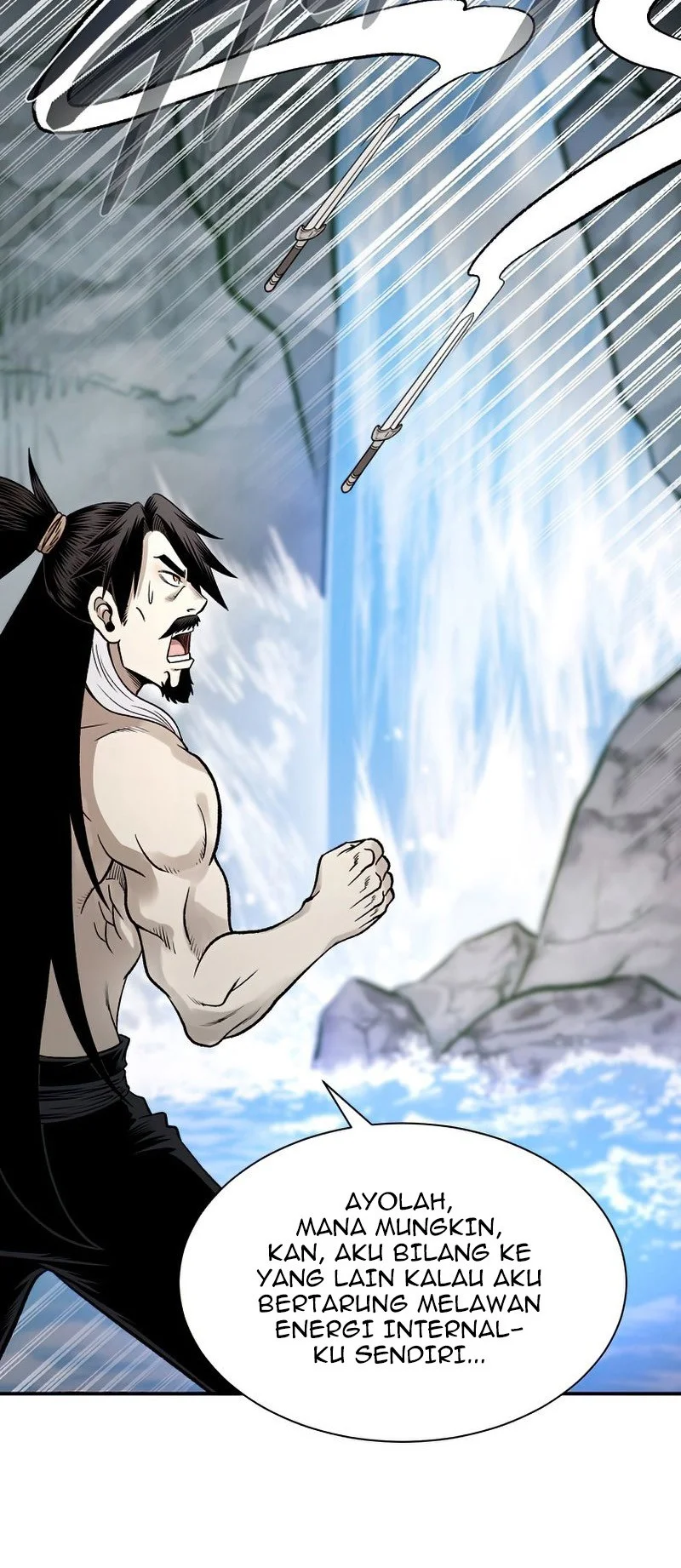 Demon in Mount Hua Chapter 21 - halaman 49