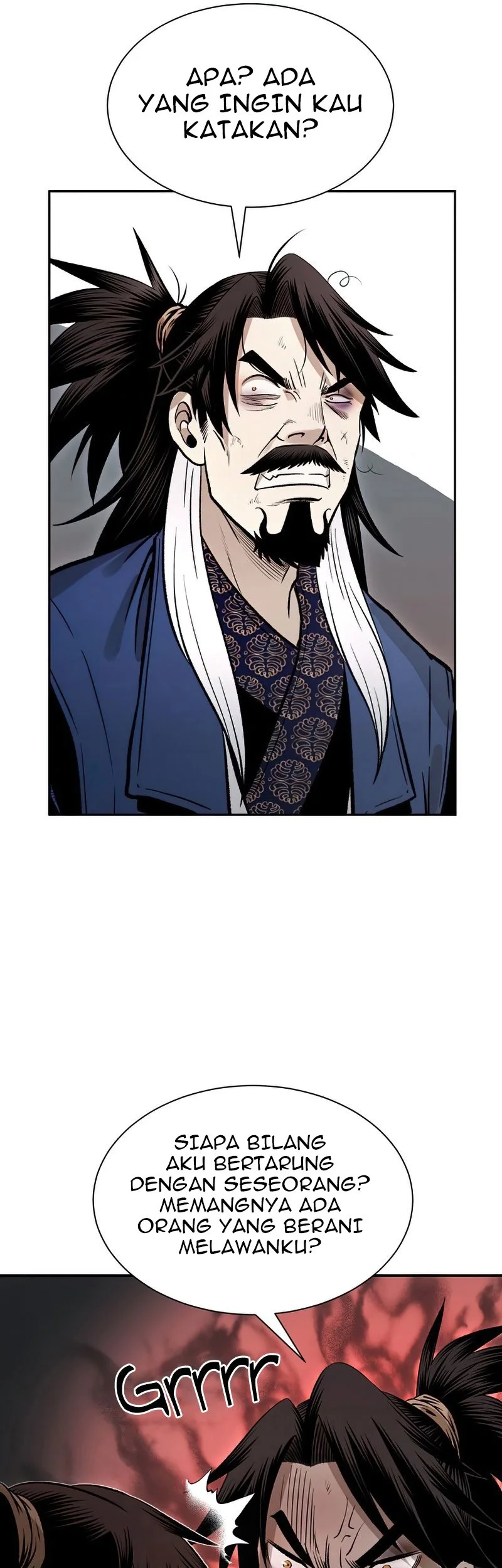 Demon in Mount Hua Chapter 21 - halaman 56