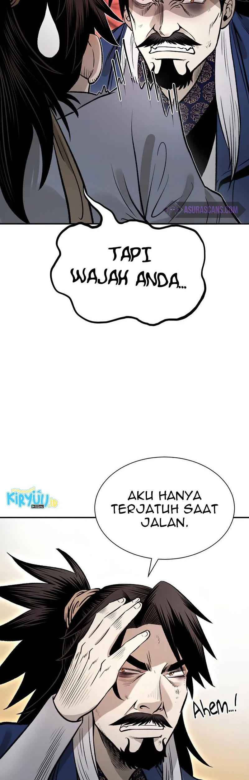 Demon in Mount Hua Chapter 21 - halaman 57