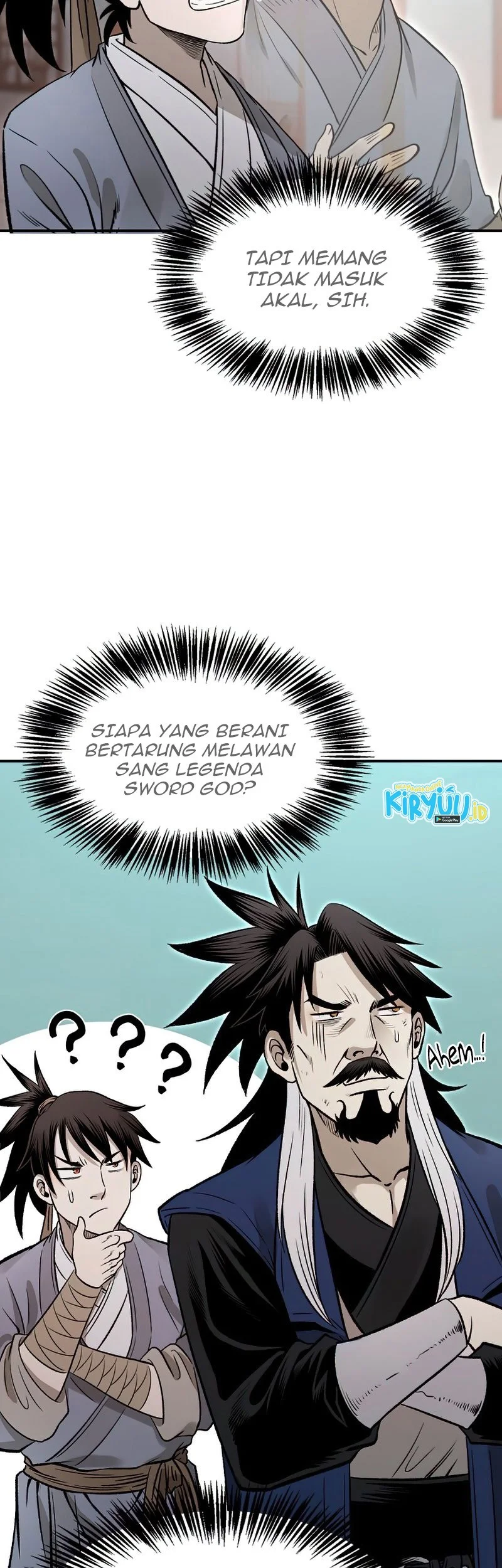 Demon in Mount Hua Chapter 21 - halaman 59