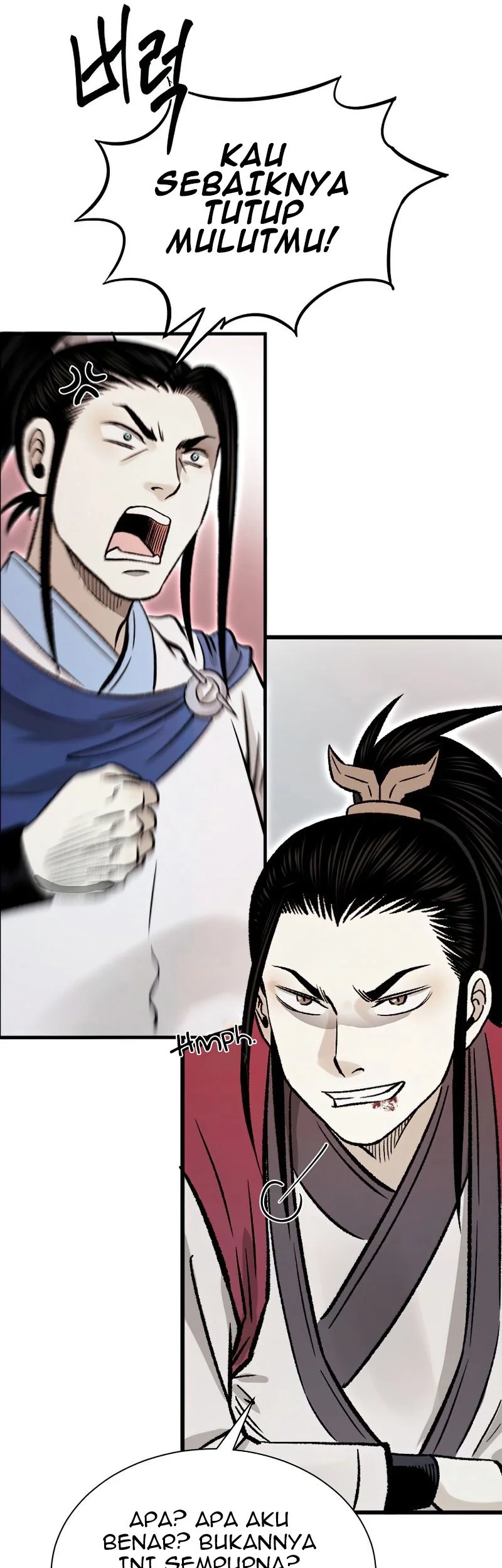 Demon in Mount Hua Chapter 21 - halaman 68