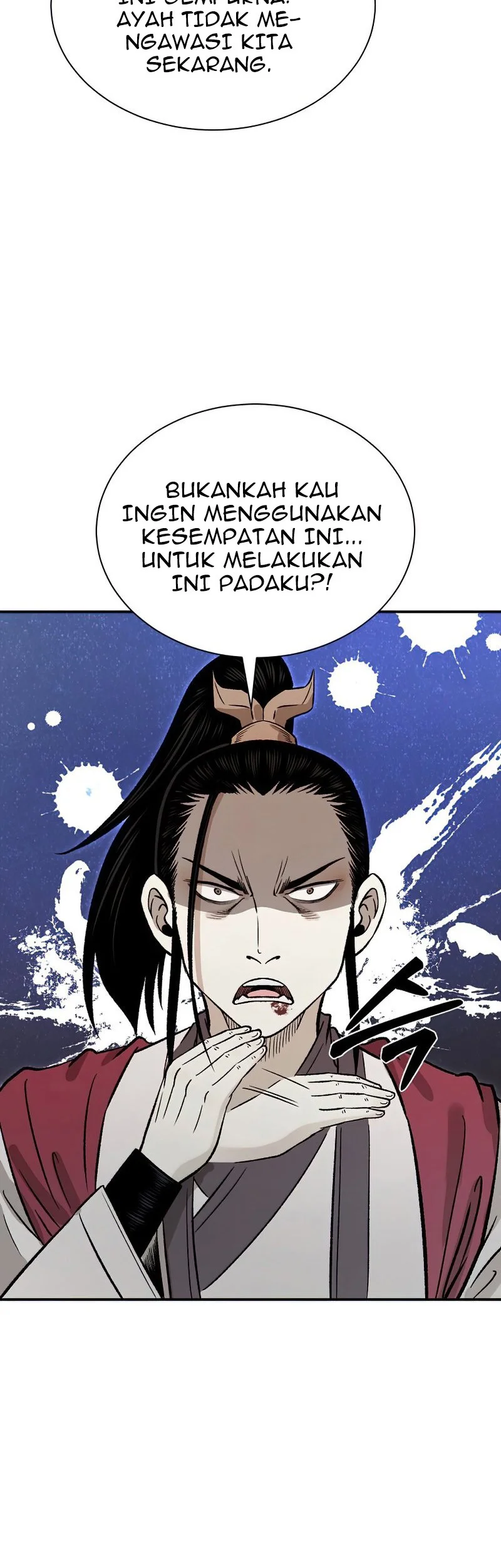 Demon in Mount Hua Chapter 21 - halaman 69