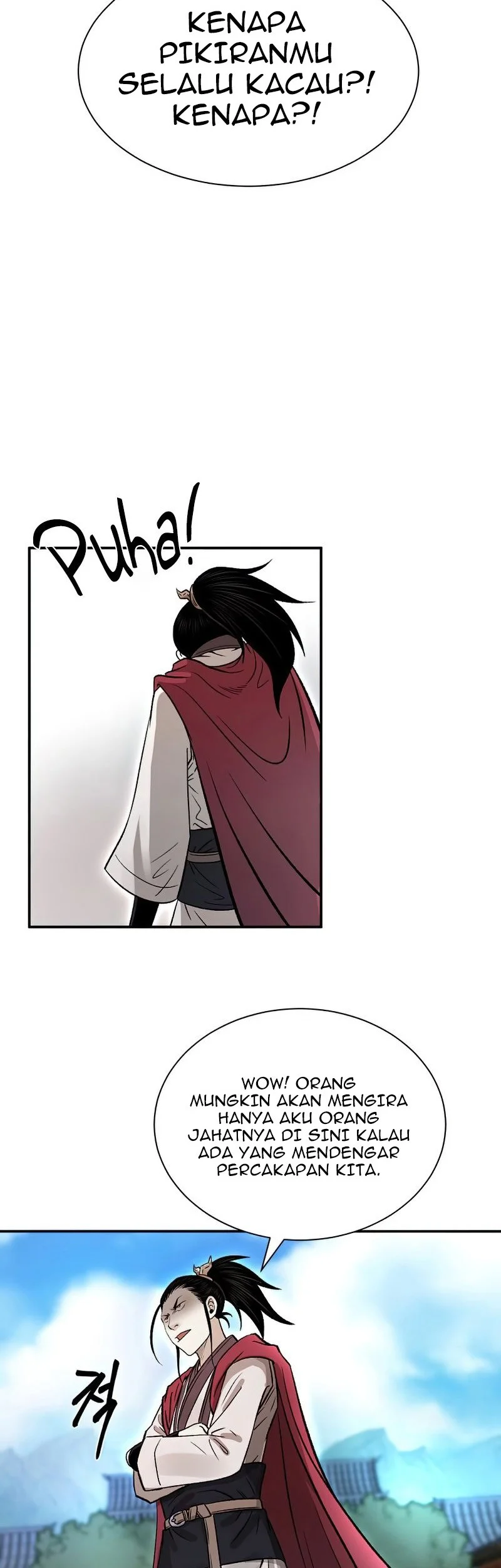 Demon in Mount Hua Chapter 21 - halaman 71