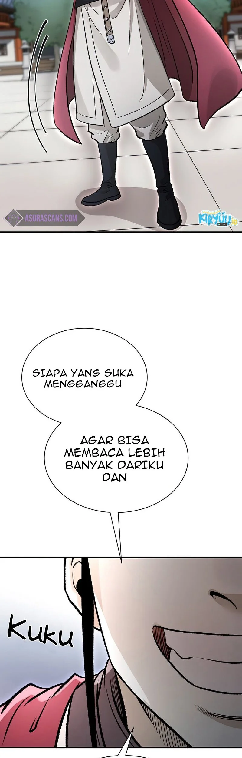 Demon in Mount Hua Chapter 21 - halaman 72