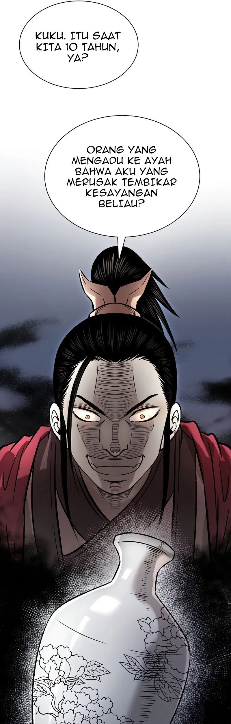 Demon in Mount Hua Chapter 21 - halaman 74