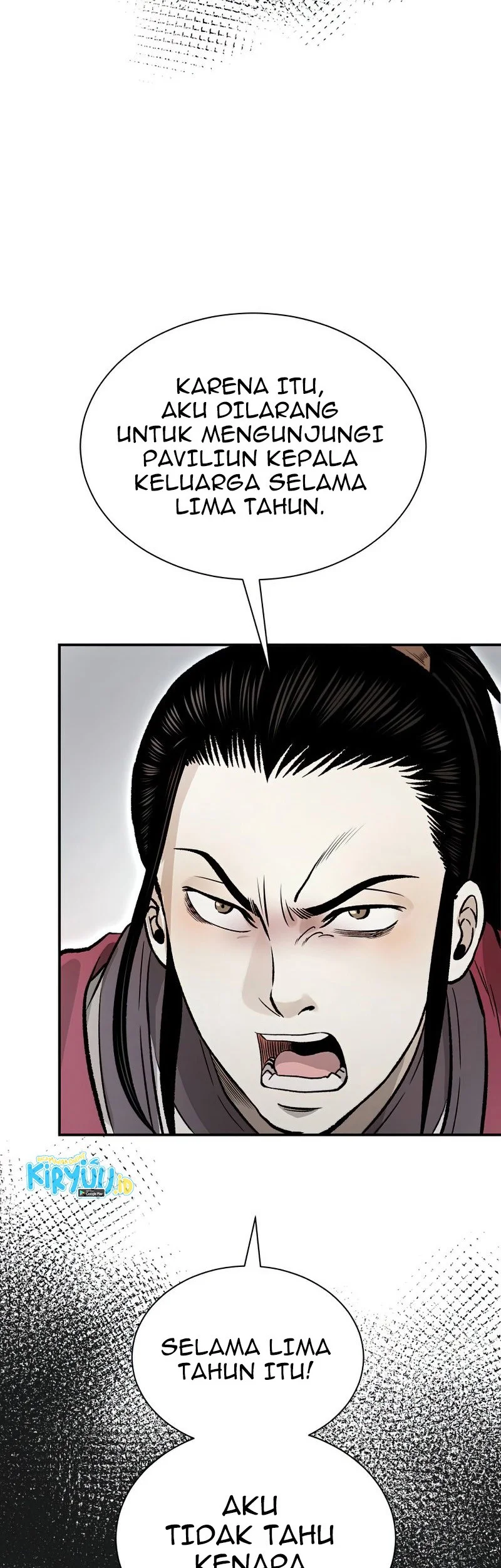 Demon in Mount Hua Chapter 21 - halaman 77