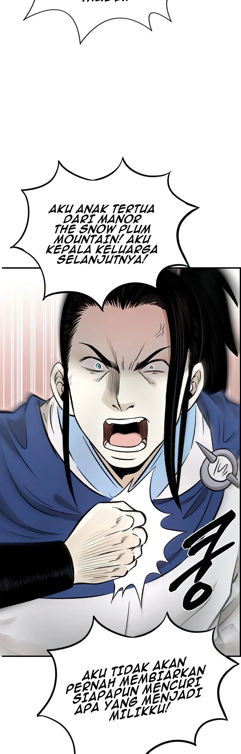 Demon in Mount Hua Chapter 21 - halaman 83
