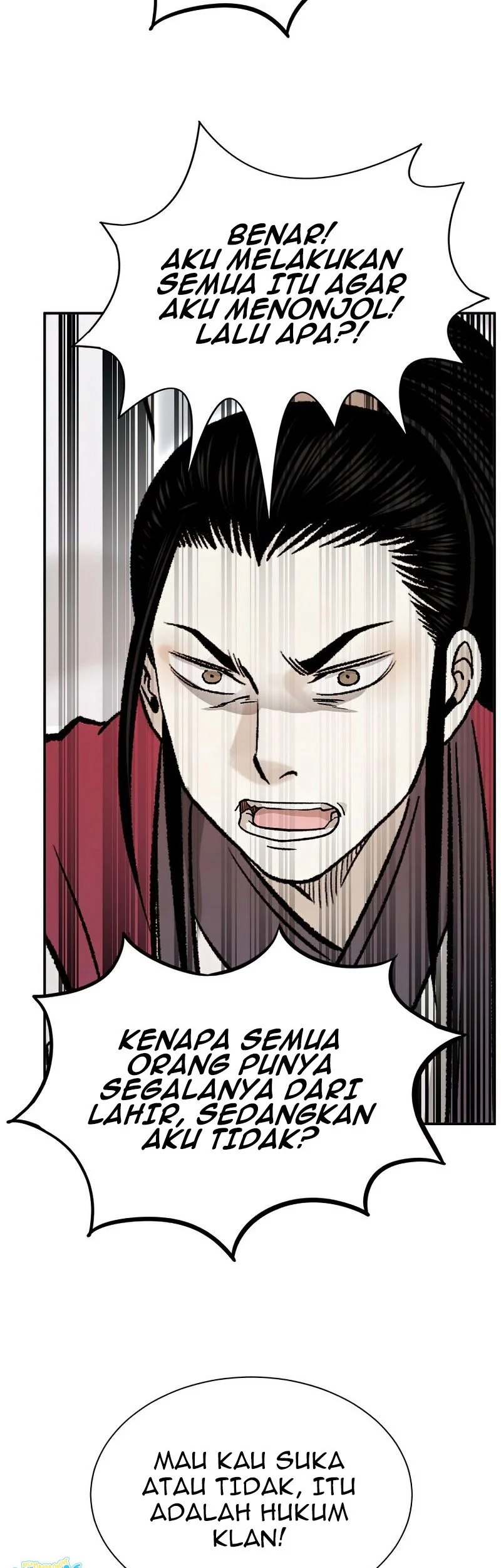 Demon in Mount Hua Chapter 21 - halaman 84