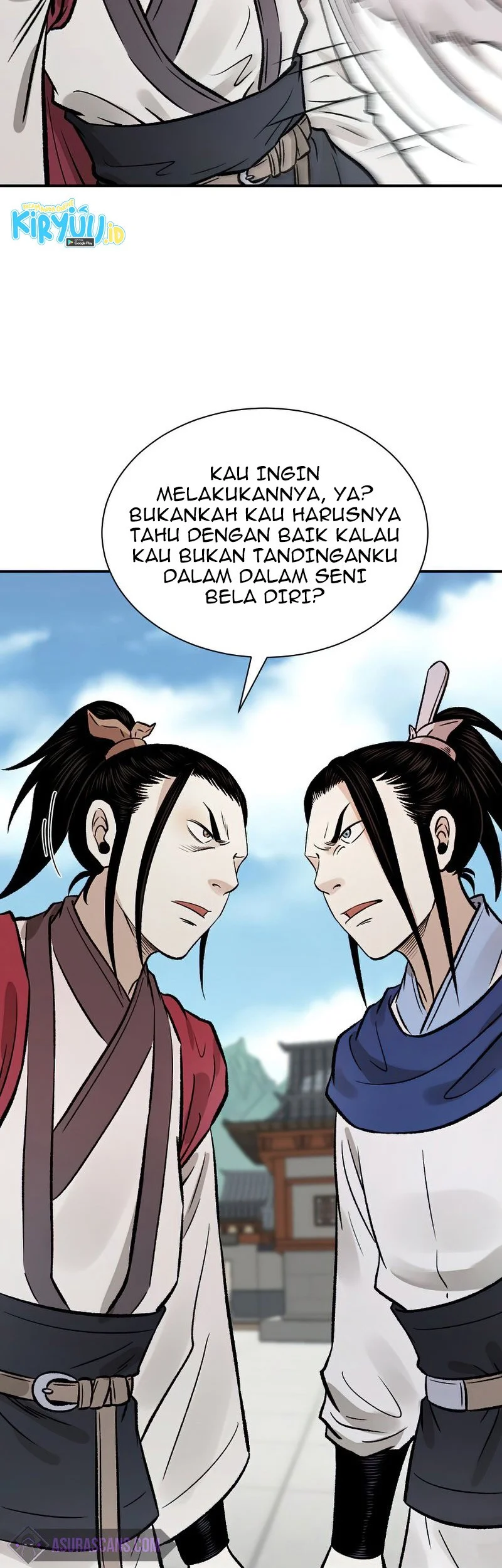 Demon in Mount Hua Chapter 21 - halaman 89