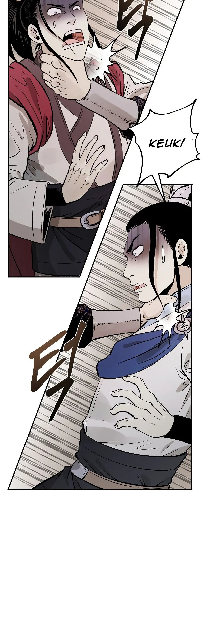 Demon in Mount Hua Chapter 22 - halaman 10