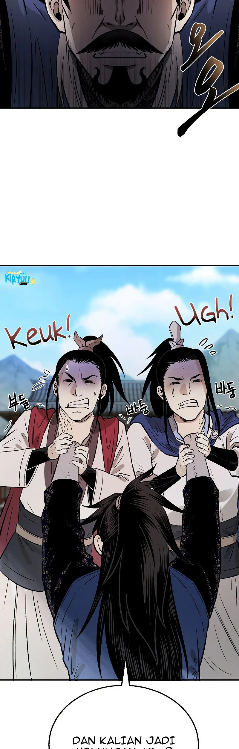 Demon in Mount Hua Chapter 22 - halaman 12