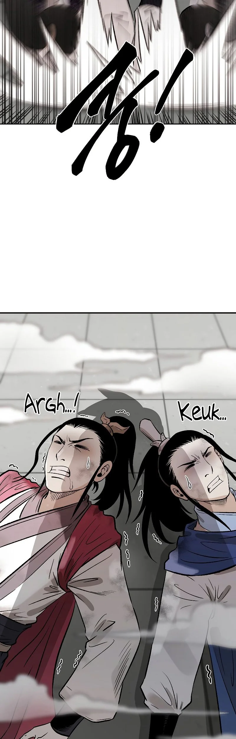 Demon in Mount Hua Chapter 22 - halaman 15