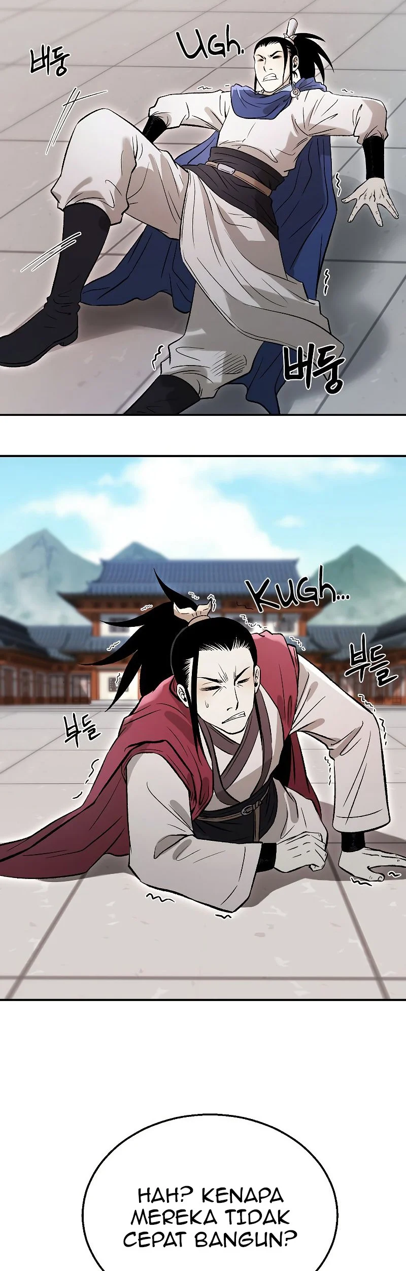 Demon in Mount Hua Chapter 22 - halaman 17