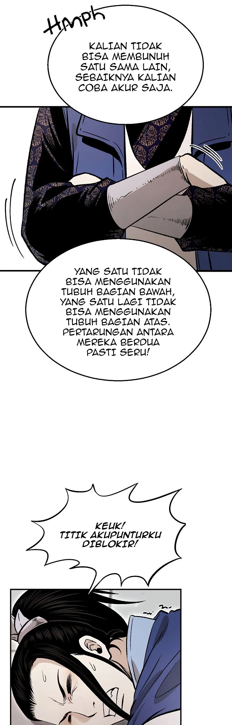 Demon in Mount Hua Chapter 22 - halaman 19