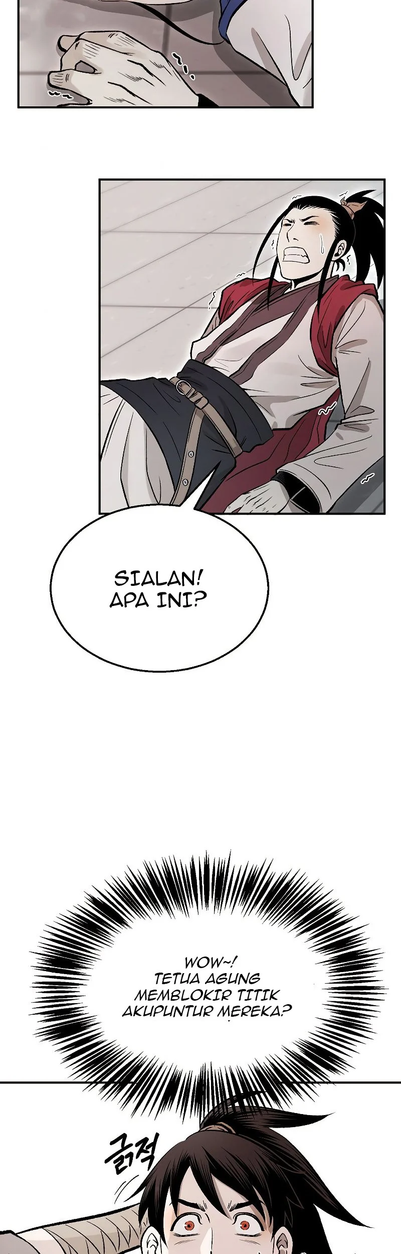 Demon in Mount Hua Chapter 22 - halaman 20