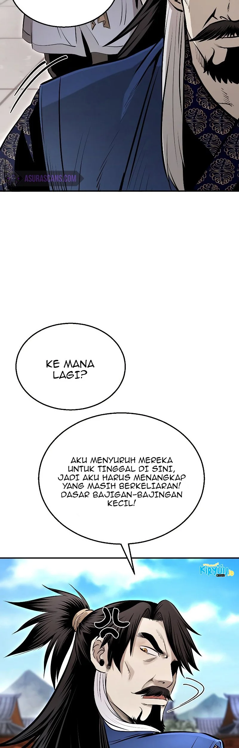 Demon in Mount Hua Chapter 22 - halaman 22