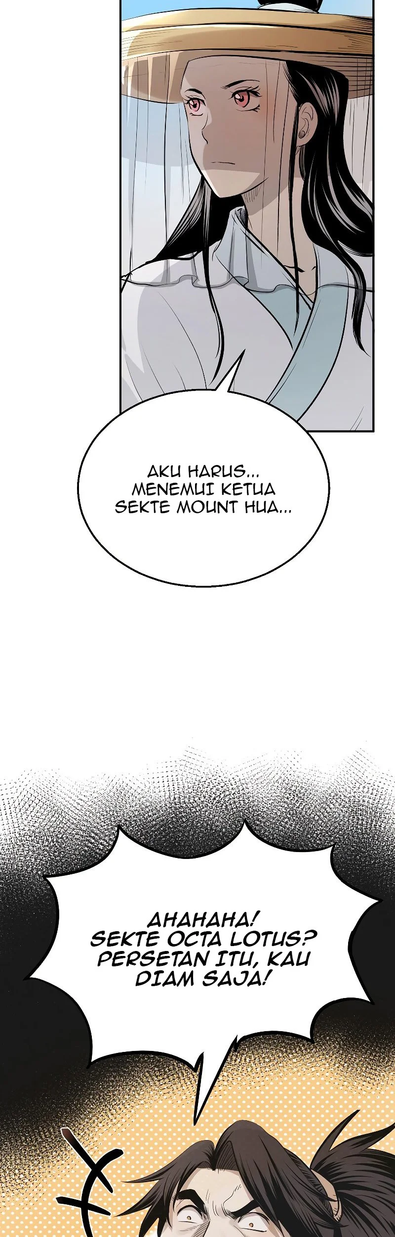 Demon in Mount Hua Chapter 22 - halaman 27