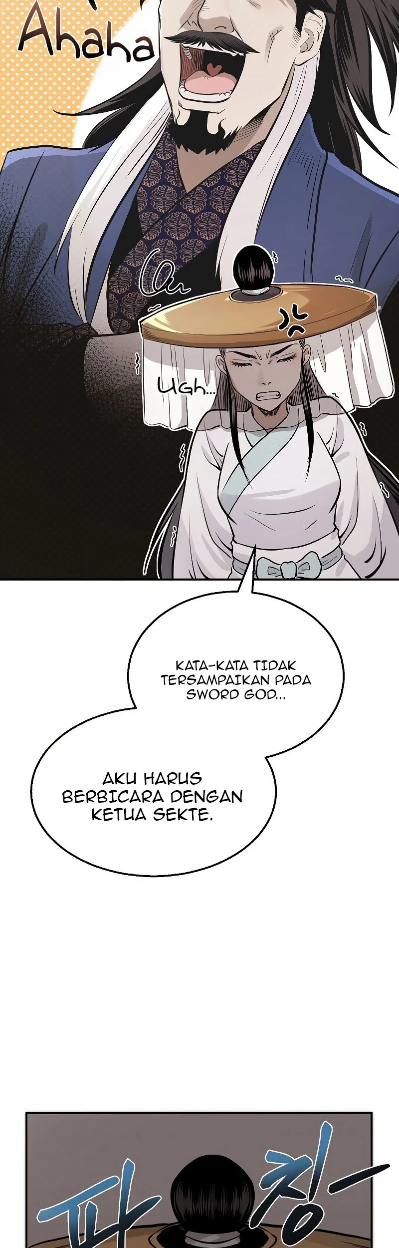 Demon in Mount Hua Chapter 22 - halaman 28