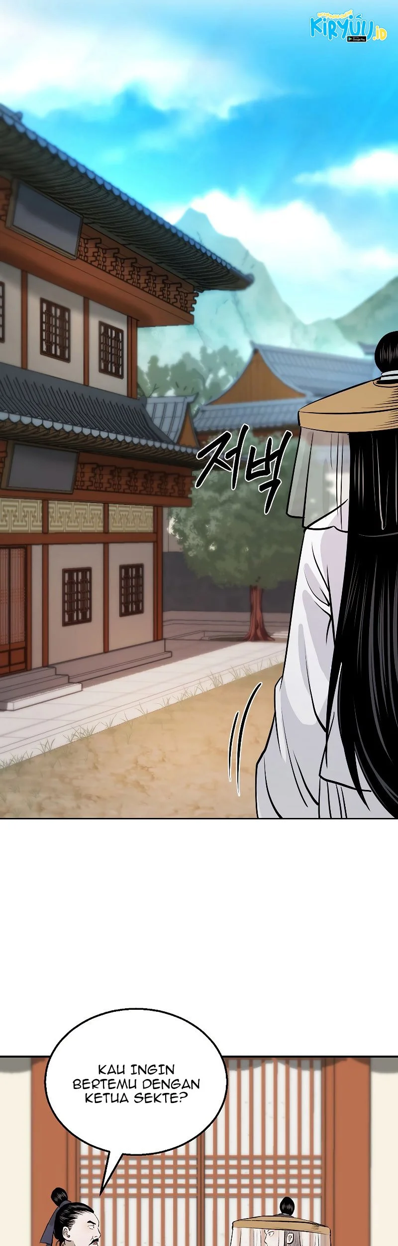 Demon in Mount Hua Chapter 22 - halaman 30