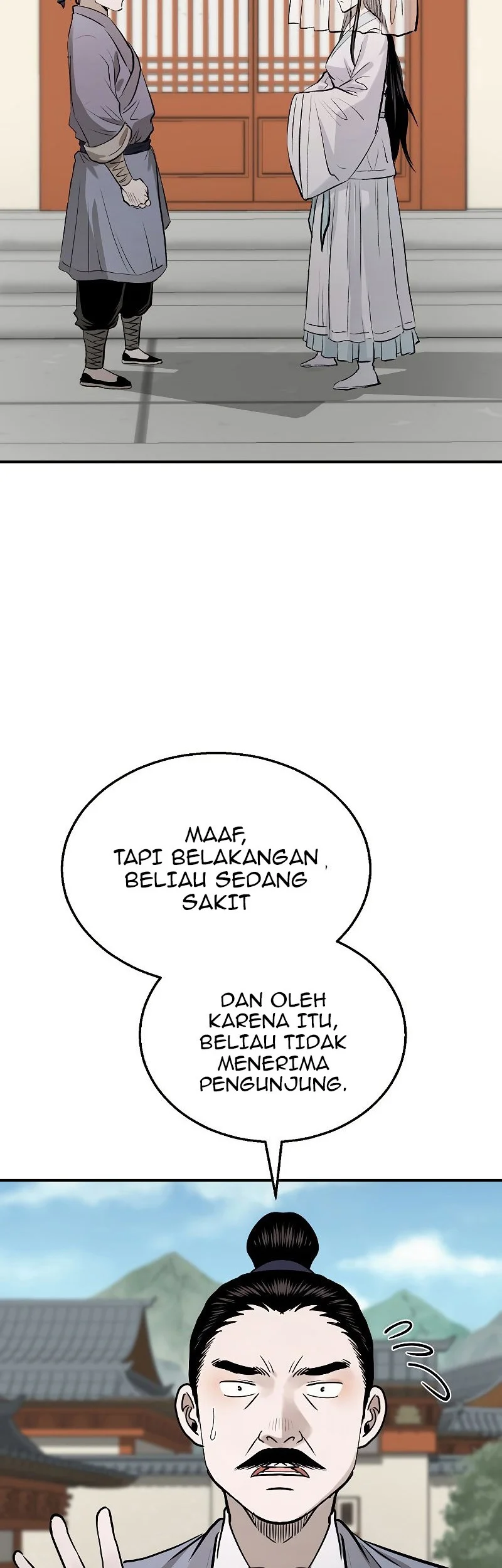 Demon in Mount Hua Chapter 22 - halaman 31