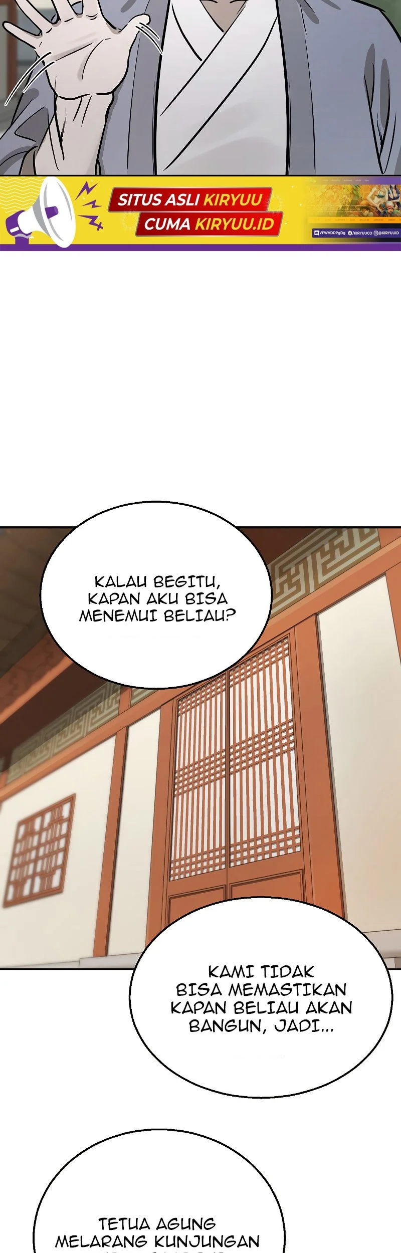 Demon in Mount Hua Chapter 22 - halaman 32