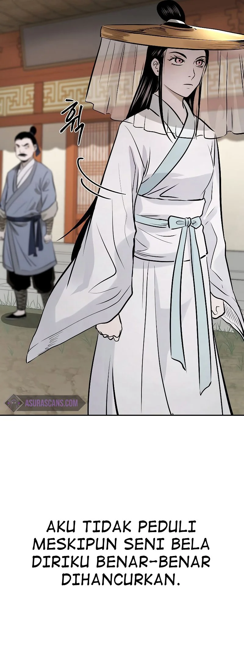 Demon in Mount Hua Chapter 22 - halaman 34