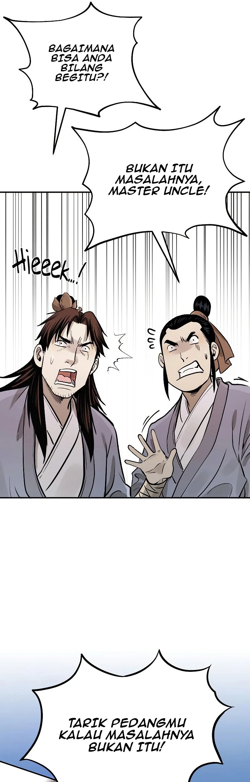 Demon in Mount Hua Chapter 22 - halaman 40