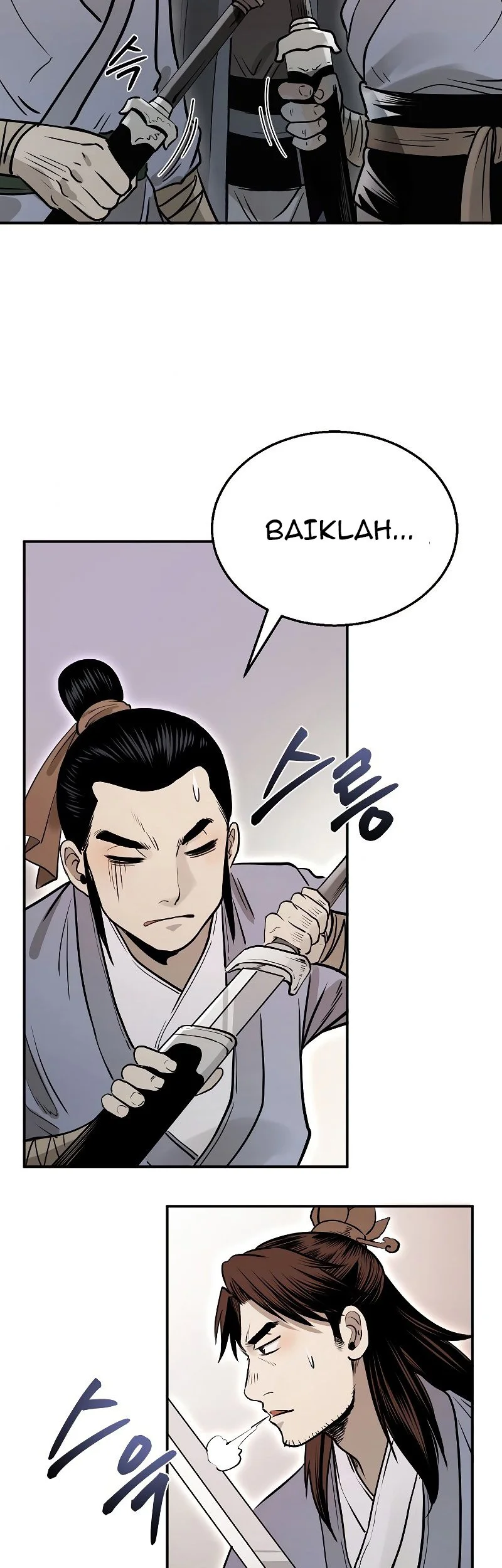 Demon in Mount Hua Chapter 22 - halaman 42
