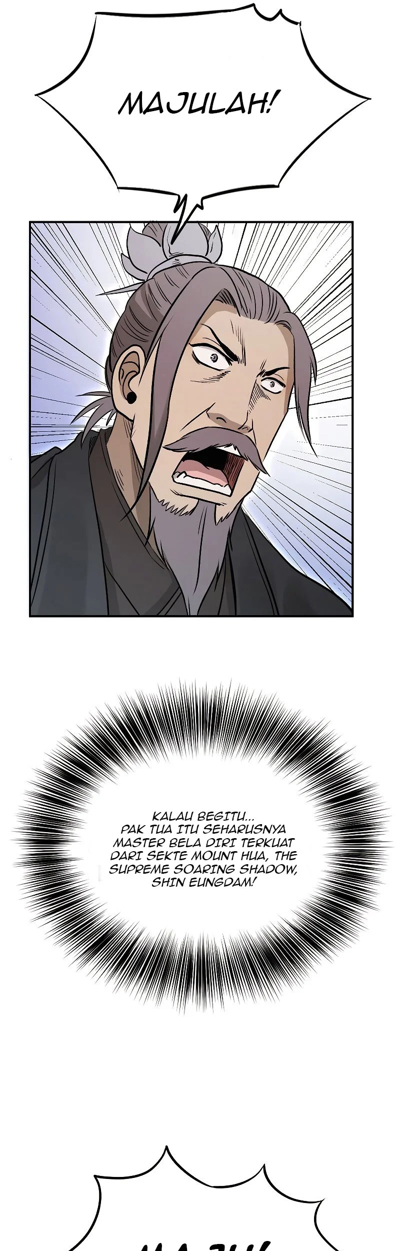 Demon in Mount Hua Chapter 22 - halaman 45