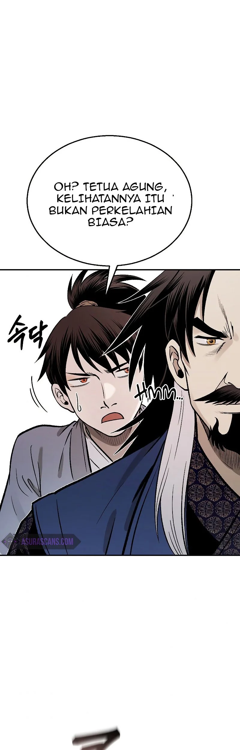 Demon in Mount Hua Chapter 22 - halaman 5