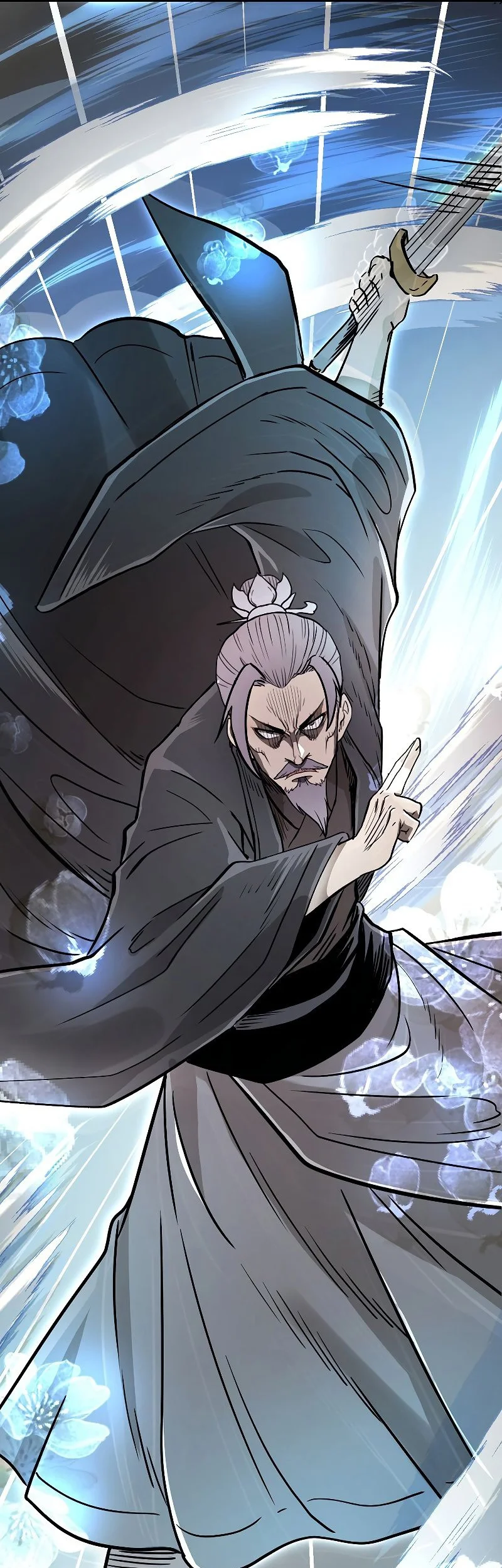 Demon in Mount Hua Chapter 22 - halaman 54