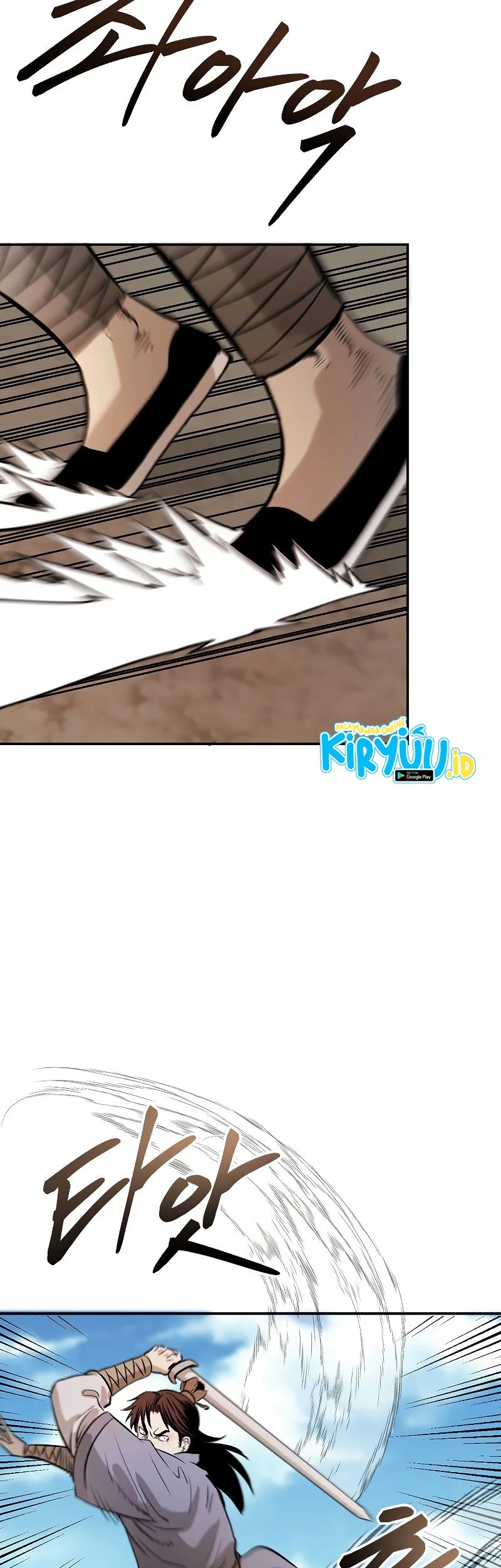 Demon in Mount Hua Chapter 22 - halaman 61